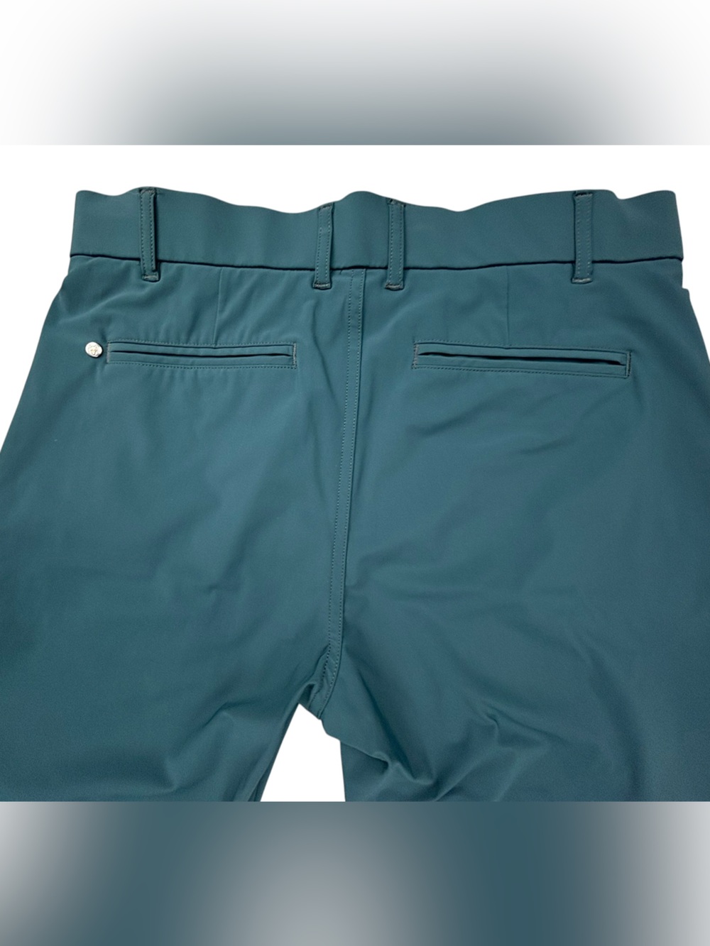 Greyson | Montauk Performance Trouser | Color\Grove | Size 30x32 - Picture 2 of 5